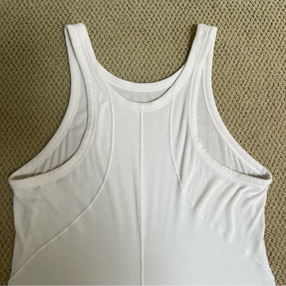 Lululemon Ribbed Tank - Picture 4 of 7